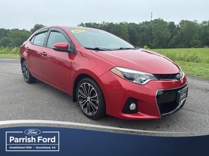 Used 2014 Toyota Corolla L