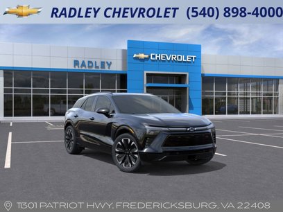 New 2025 Chevrolet Blazer EV RS