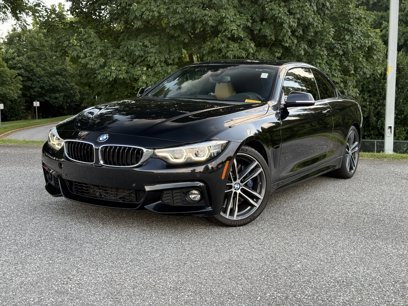Used 2019 BMW 440i Convertible