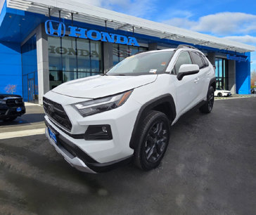Used 2022 Toyota RAV4 Adventure