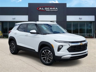 Certified 2024 Chevrolet TrailBlazer LT w/ Convenience Package