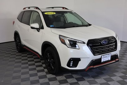 Used 2024 Subaru Forester Sport