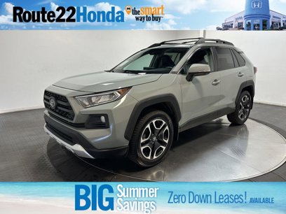 Used 2019 Toyota RAV4 Adventure
