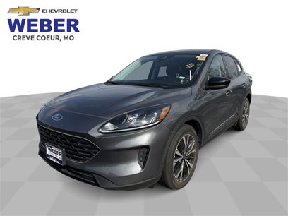 Used 2022 Ford Escape SE w/ SE Sport Appearance Package