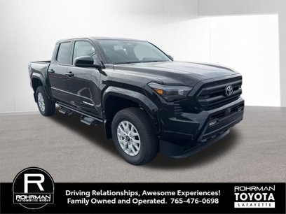 New 2025 Toyota Tacoma SR5