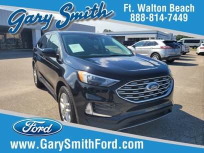 Used 2022 Ford Edge SEL w/ Convenience Package