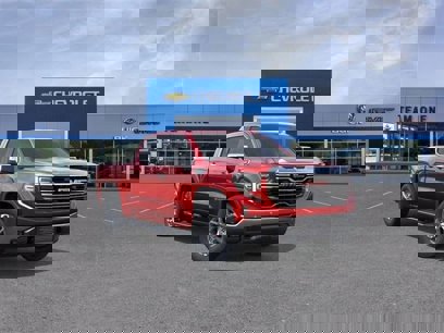 New 2025 GMC Sierra 1500 SLT w/ SLT Premium Plus Package