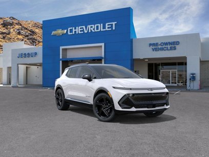 New 2025 Chevrolet Equinox EV RS