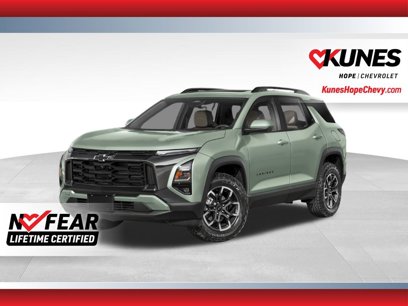 New 2026 Chevrolet Equinox ACTIV w/ Convenience Package III
