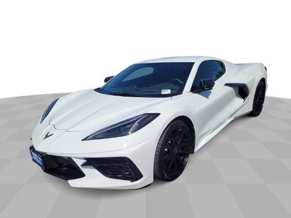 Certified 2023 Chevrolet Corvette Stingray Preferred Cpe w/ 2LT