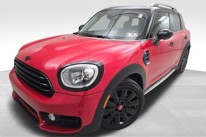 Used 2019 MINI Cooper Countryman ALL4 w/ Premium Package