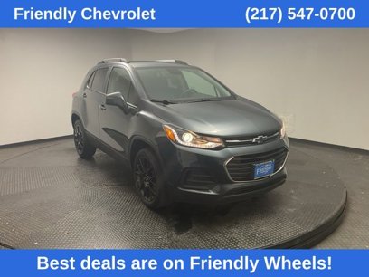 Certified 2022 Chevrolet Trax LT w/ Driver Confidence Package