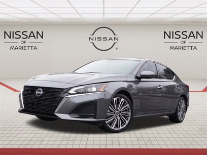 New 2025 Nissan Altima 2.5 SL