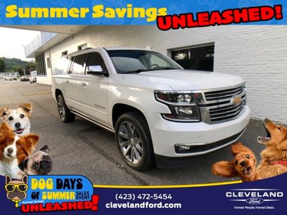 Used 2018 Chevrolet Suburban Premier