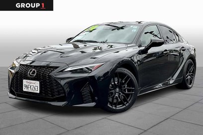 Used 2024 Lexus IS 500