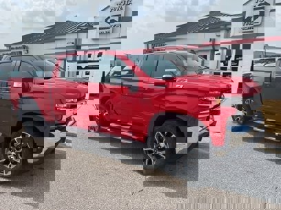 Used 2019 Chevrolet Silverado 1500 LT w/ All-Star Edition