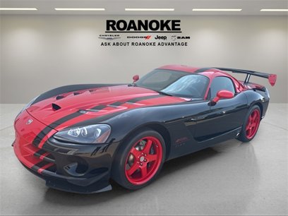 Used 2010 Dodge Viper ACR