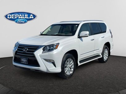 Used 2019 Lexus GX 460