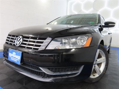 Used 2013 Volkswagen Passat TDI SE