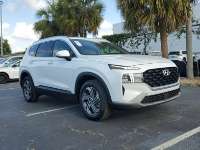 Used 2023 Hyundai Santa Fe SEL w/ Cargo Package