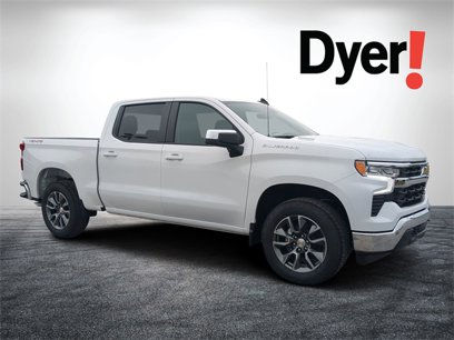 New 2025 Chevrolet Silverado 1500 LT