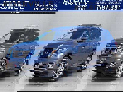 Used 2016 Nissan Pathfinder SV w/ Trailer Tow Package
