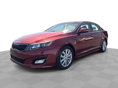 Used 2015 Kia Optima EX