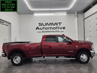 Used 2022 RAM 3500 Big Horn w/ Level C Equiment Group