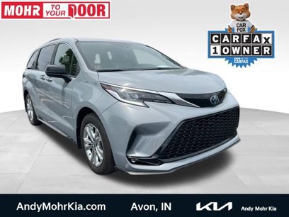 Used 2023 Toyota Sienna XSE