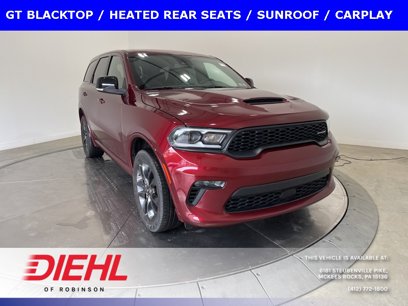 Used 2022 Dodge Durango GT