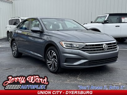 Used 2021 Volkswagen Jetta SEL