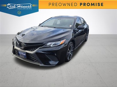 Used 2018 Toyota Camry L