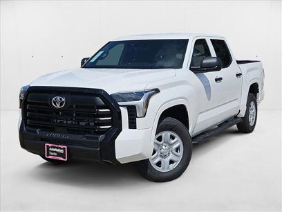 New 2026 Toyota Tundra SR