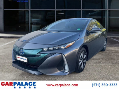 Used 2018 Toyota Prius Prime Premium