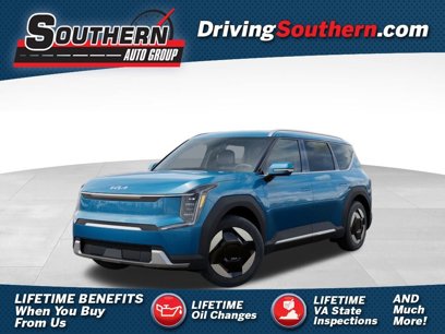 New 2026 Kia EV9 Wind