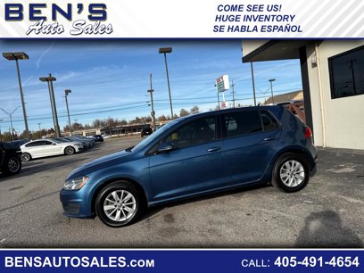 Used 2016 Volkswagen Golf S