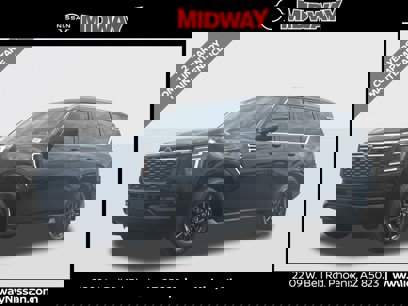 New 2025 Nissan Armada SV