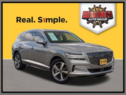 Used 2023 Genesis GV80 2.5T w/ Advanced Package
