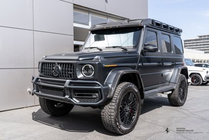 Used 2023 Mercedes-Benz G 63 AMG Squared