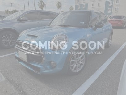 Used 2016 MINI Cooper S