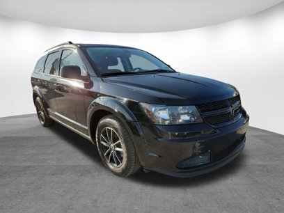 Used 2018 Dodge Journey SE w/ Popular Equipment Group