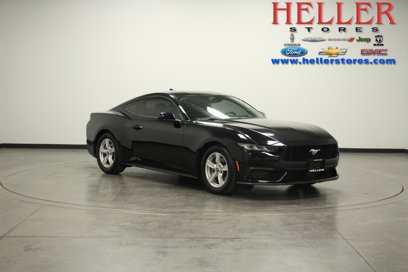 Used 2024 Ford Mustang Coupe