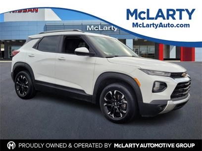 Used 2023 Chevrolet TrailBlazer LT w/ Convenience Package