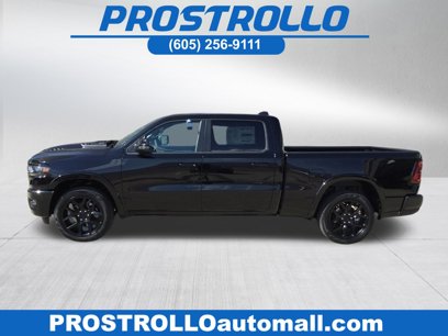 New 2025 RAM 1500 Laramie w/ Night Edition