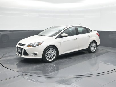 Used 2014 Ford Focus Titanium