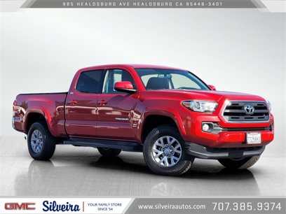 Used 2016 Toyota Tacoma TRD Sport