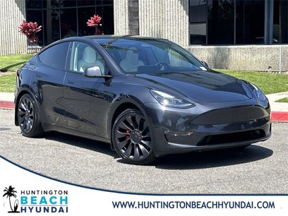 Used 2024 Tesla Model Y Performance