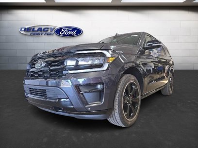 Used 2022 Ford Expedition Limited