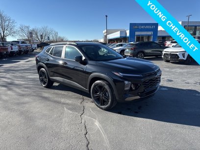 New 2025 Chevrolet Trax ACTIV w/ Sunroof Package