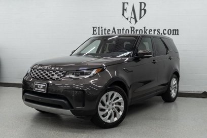 Used 2021 Land Rover Discovery S